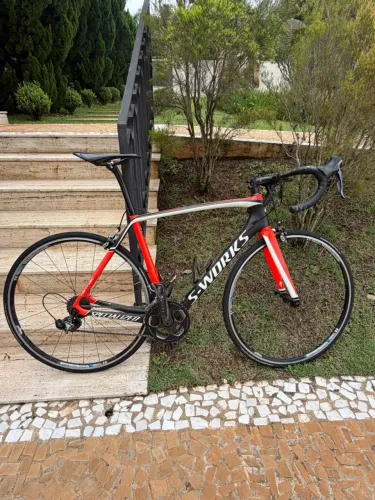 Bike s-works Tm 56 ano 2016