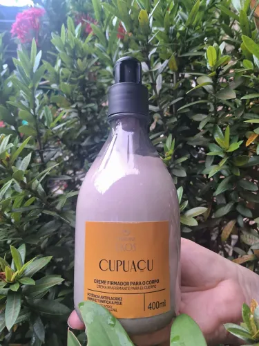 Hidratante Natura Ekos Cupuaçu