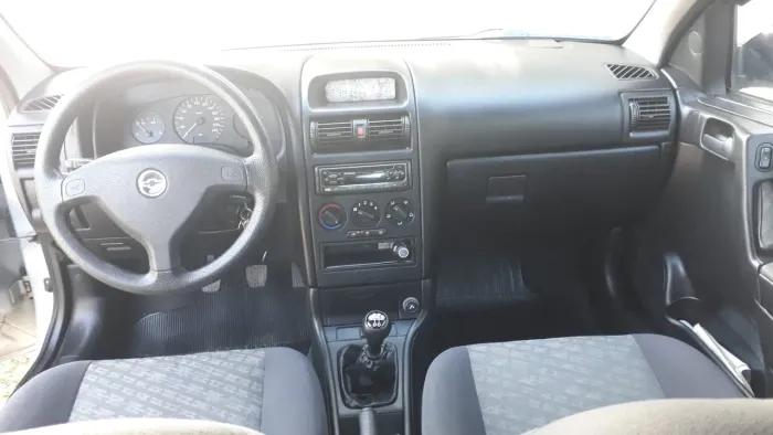 Chevrolet Astra GL 1.8 MPFI 3P 2000