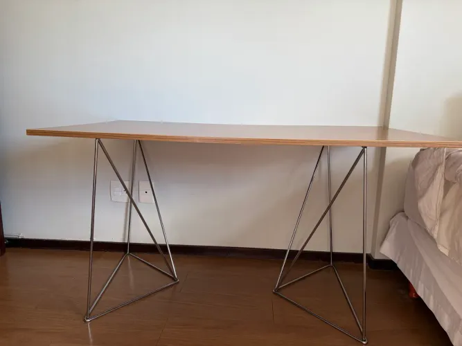 Mesa de escritório / escrivaninha tok stok