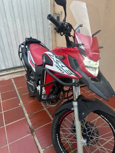 XRE 300 RALLY ABS/FLEX