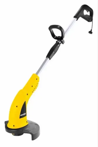 Aluguel Aparador Cortador De Grama Vonder Leve 1500w Elétrico