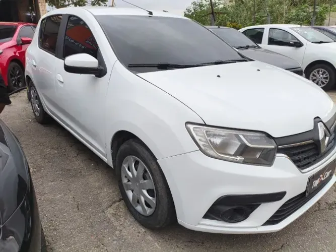 Renault Sandero Zen Flex 1.0 12V 5P Mec. 2021