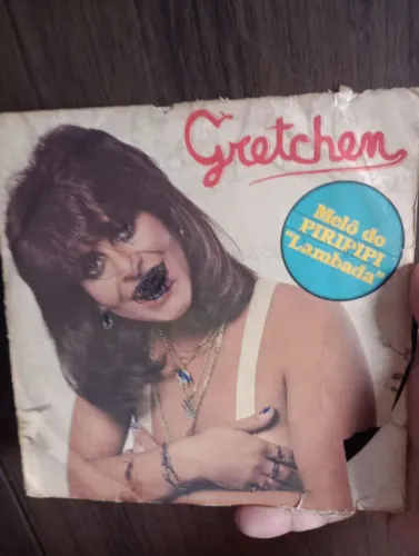 Gretchen Melô do piripipi