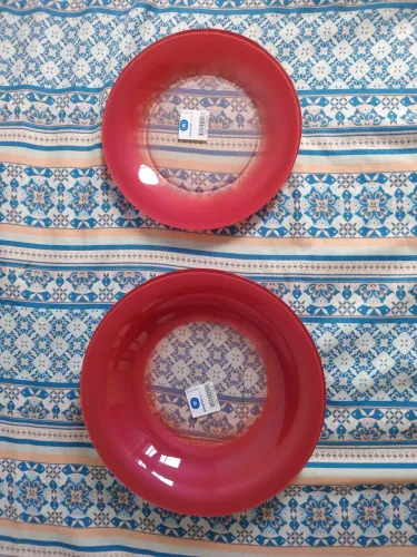 Kit 6 pratos (Novo)