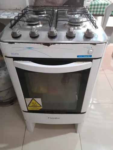 Fogão Ágata Esmaltec