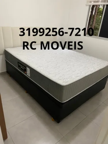 Colchão de Molas Ensacadas ORVIETO - Linha Premium (MOLAS ENSACADAS)