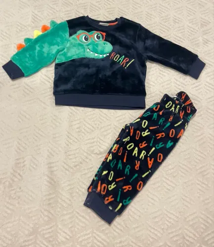 Conjunto de frio RENNER tamanho 01