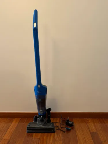 Aspirador Midea sem fio 