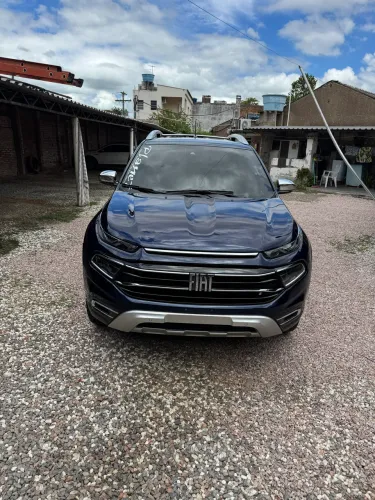 Fiat Toro Volcano 2.0 16V 4X4 TB Diesel Aut. 2022