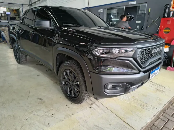 Ram Rampage Rebel 2.2 TB CD 4X4 Diesel Aut. 2026