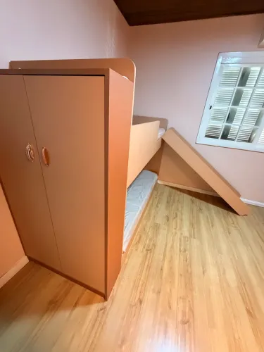 Vendo quarto infantil completo em MDF 