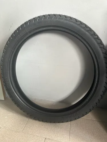 Pneu vipal dianteiro 90/90/21 novo lander/xre/tornado