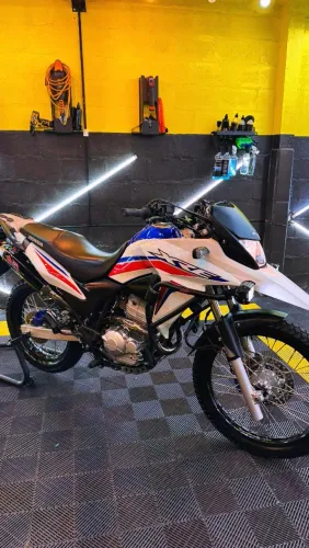 XRE 300 RALLY 2018