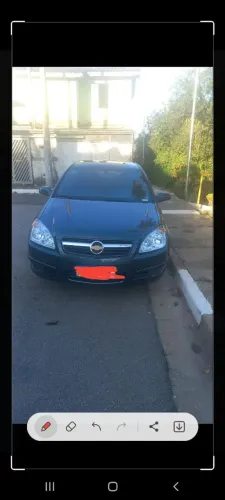 Chevrolet Vectra Expression 2.0 MPFI Flexpower MEC 2008