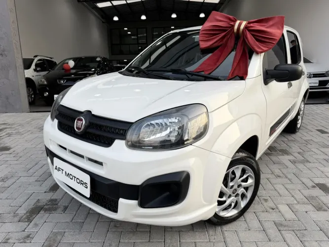 Fiat Uno Drive 1.0 Flex 6V 5P 2018