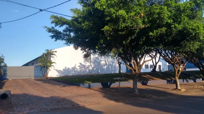 Barracão Industrial para Locação Parque Industrial II, Arapongas - PR