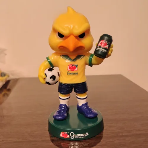 Canarinho Guaraná Antártida 1994