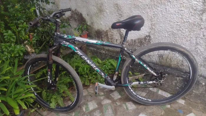 Vendo Bicicleta