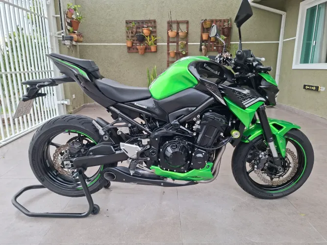 Kawasaki Z900 Baixíssima Quilometragem