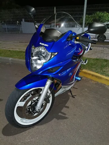 Gsx 650f
