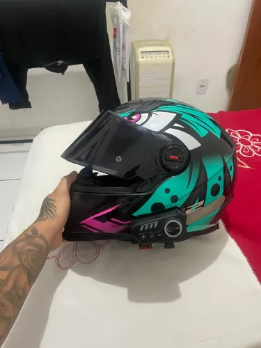 Capacete Ls2