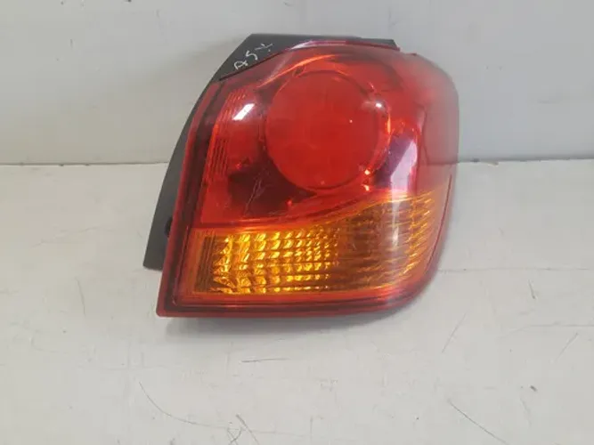 Lanterna Mitsubishi Asx 2012/2018 Direito Original 24011