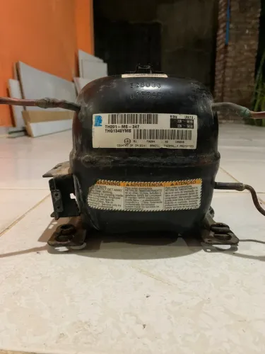 Motor Geladeira Compressor 