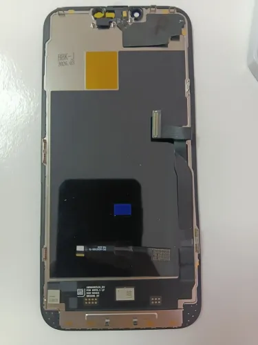 Tela Frontal iPhone 11 Com Aro Completa Nova Premium