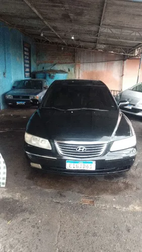 Hyundai Azera GLS 3.3 V6 24V 4P Aut. 2009
