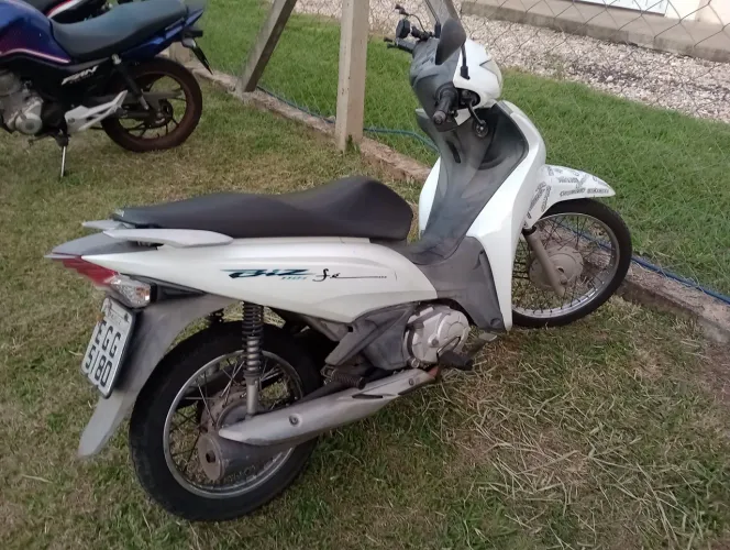 Vendo ou troco por moto maior