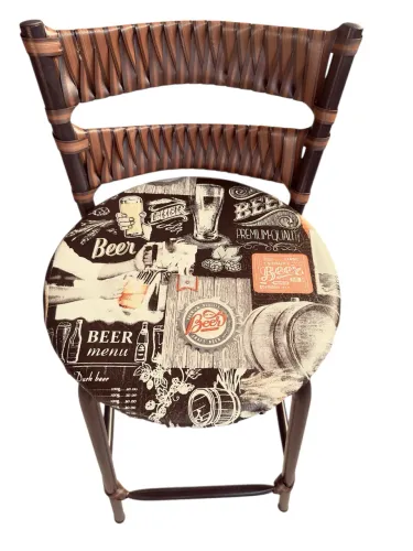 Banquetas de junco , novas zap *