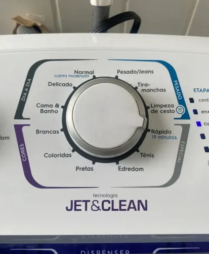 Máquina Lavar Electrolux 12kg
