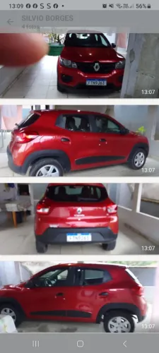 Renault Kwid Zen 1.0 Flex 12V 5P Mec. 2018