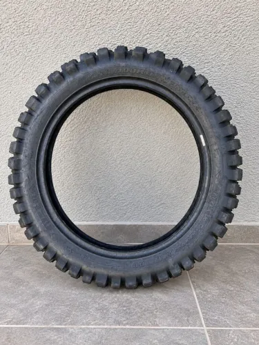 Pneu off-road motocros trazeiro 120,100 - 18