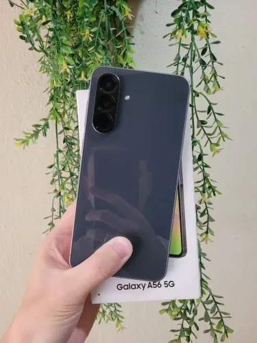 Samsung Galaxy A56 128GB 8GB de RAM Completo