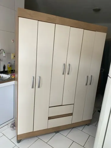 Guarda Roupa solteiro ENTREGO E MONTO
