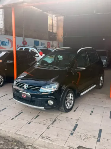 Volkswagen Crossfox 1.6 MI Total Flex 8V 5P 2013