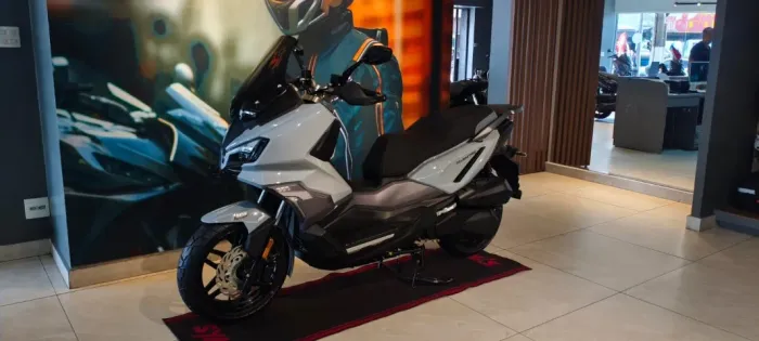 ADX 300 - CINZA FINANCIA EM ATÉ 48X - FABY