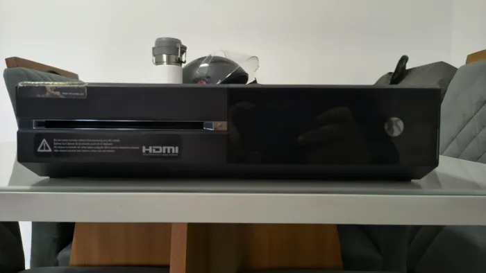 Xbox One FAT - com Kinect - console totalmente revisado 