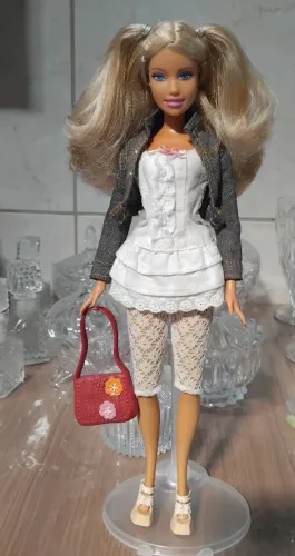 Barbie Fashion Fever 