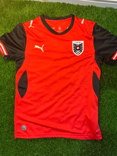 Camisa Áustria 1.1 M