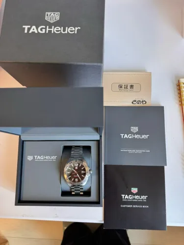 Tag Heuer Fórmula 1 Quartz Fullset 