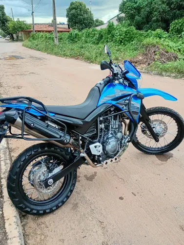 Vendo XT 660 zera pra hj faço 31.000