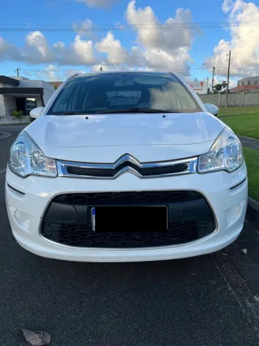 Citroen C3 Origine Pure Tech 1.2 Flex 12V MEC 2019