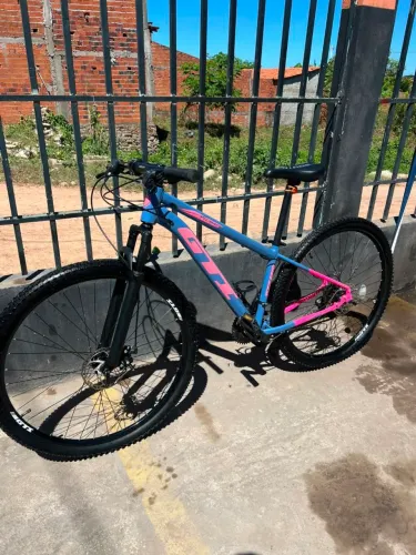 Bicicleta aro 29