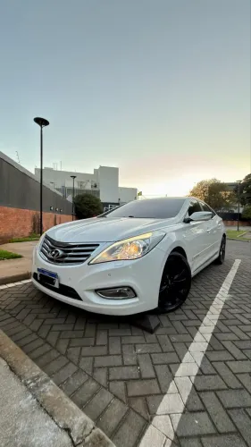 Hyundai Azera 3.0 V6 24V 4P Aut. 2015