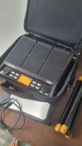 Sampler dbdrums npad excelente estado..2.200,00