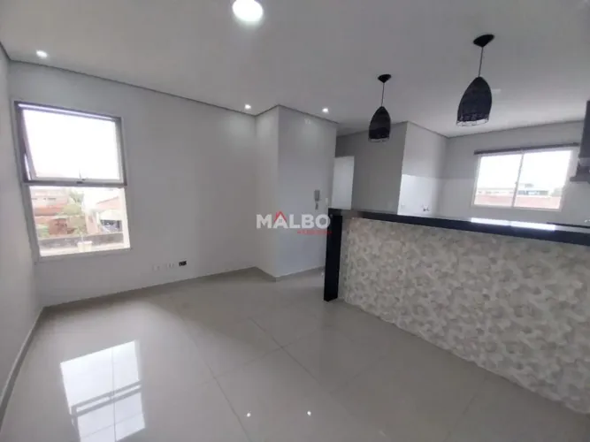 Apartamento à venda, 46,99 m² -Residencial Viva Feliz - Santa Barbara d'Oeste/SP