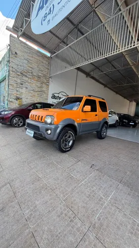 Suzuki Jimny Wide/ /4all 1.3 16V 2015